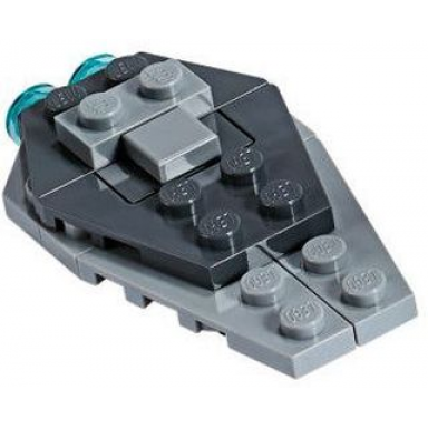 advent calendar 2019 star wars day 1 - first order star destroyer