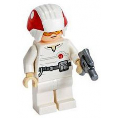 advent calendar 2019 star wars day 22 - cloud car pilot