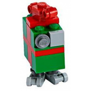 advent calendar 2019 star wars day 23 - festive gonk droid gnk power droid