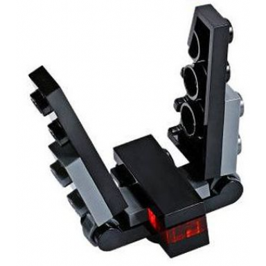 advent calendar 2019 star wars day 2 - kylo rens command shuttle