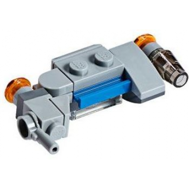 advent calendar 2019 star wars day 6 - resistance troop transport