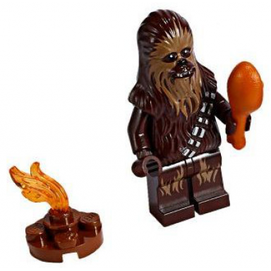 advent calendar 2019 star wars day 7 - chewbacca