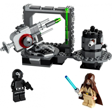 death star cannon