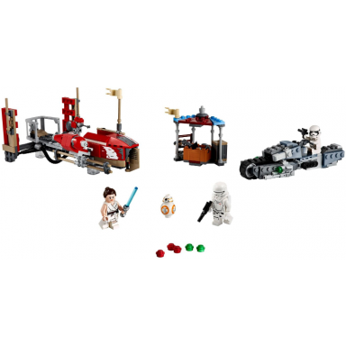 pasaana speeder chase