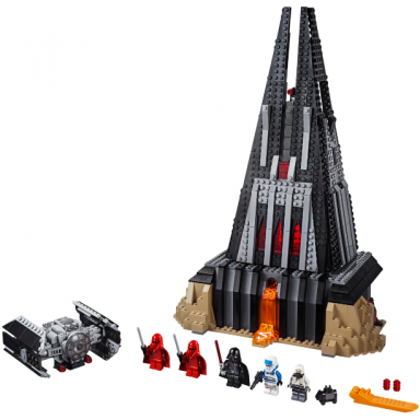 darth vaders castle