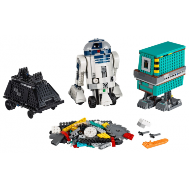 droid commander