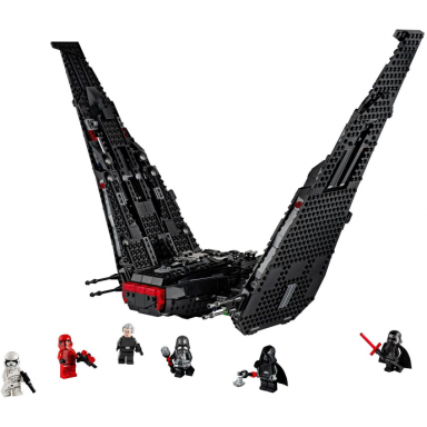 kylo rens shuttle