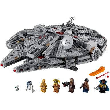 millennium falcon