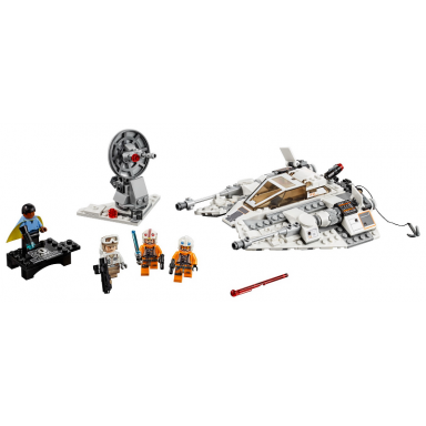 snowspeeder – 20th anniversary edition