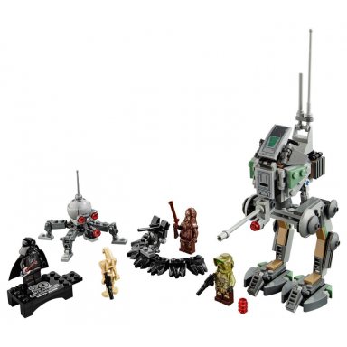 clone scout walker – 20th anniversary edition