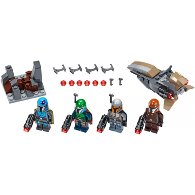 mandalorian battle pack