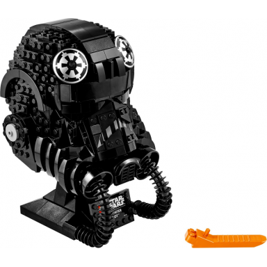 tie fighter pilot helmet