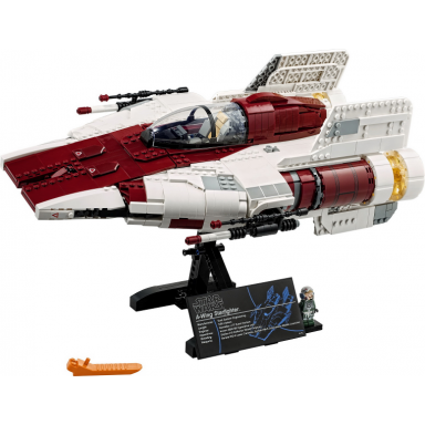 a-wing starfighter - ucs