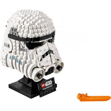 stormtrooper helmet