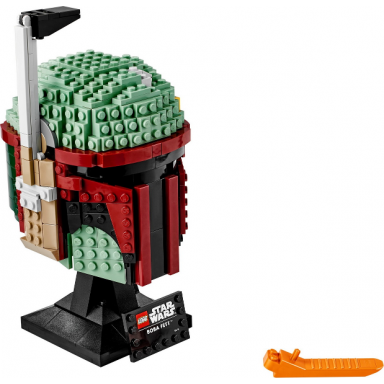 boba fett helmet