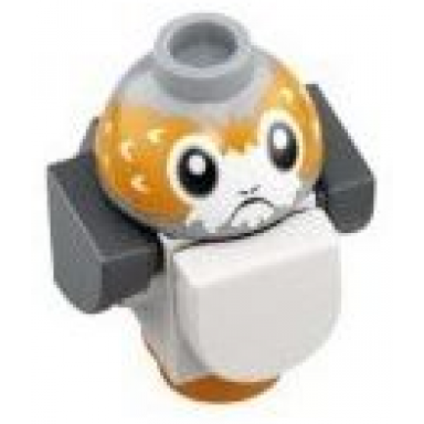 advent calendar 2020 star wars day 12 - porg