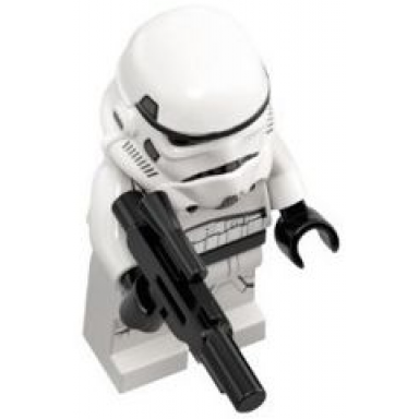 advent calendar 2020 star wars day 22 - stormtrooper