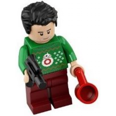 advent calendar 2020 star wars day 2 - festive poe dameron
