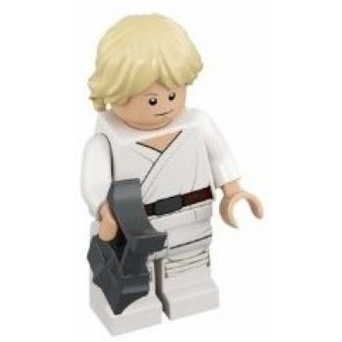 advent calendar 2020 star wars day 4 - luke skywalker