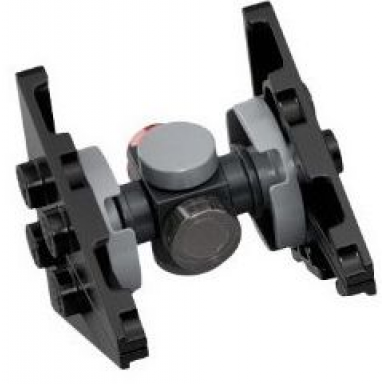 advent calendar 2020 star wars day 6 - sith tie fighter