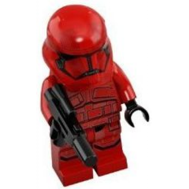 advent calendar 2020 star wars day 7 - sith trooper