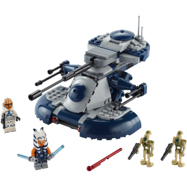 armored assault tank aat