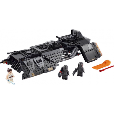 knights of ren transport ship