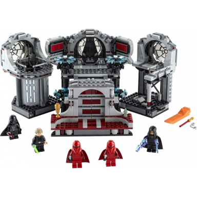 death star final duel