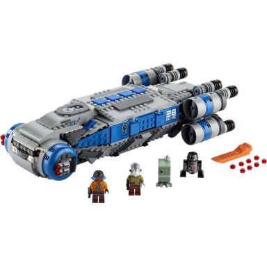 resistance i-ts transport