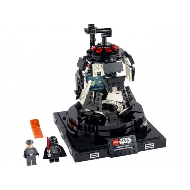 darth vader meditation chamber