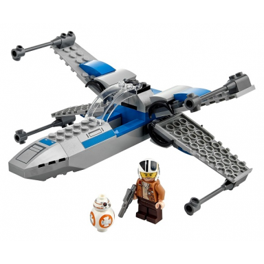 resistance x-wing