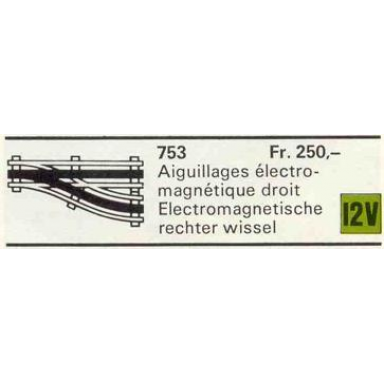 automatic right electric switch