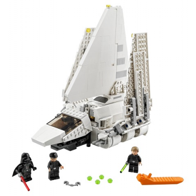 imperial shuttle
