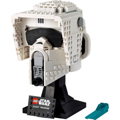 scout trooper helmet