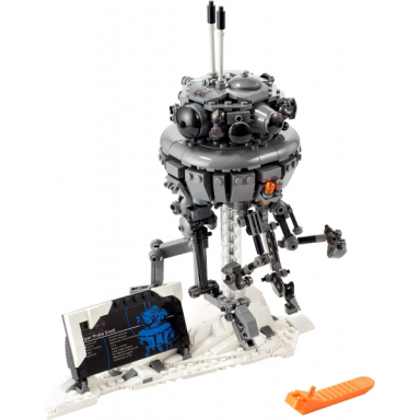 imperial probe droid