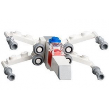 advent calendar 2021 star wars day 11 - x-wing