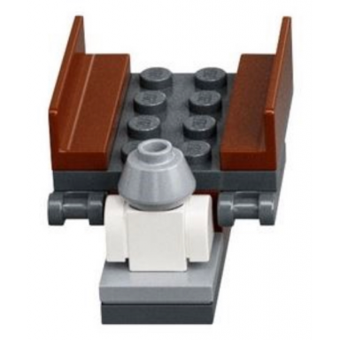 advent calendar 2021 star wars day 16 - snowball courier