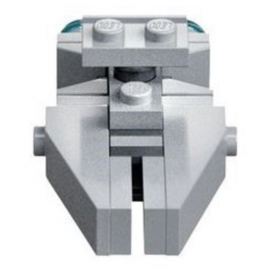 advent calendar 2021 star wars day 17 - imperial light cruiser