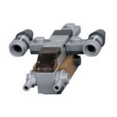 advent calendar 2021 star wars day 1 - the razor crest