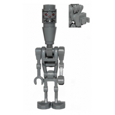 advent calendar 2021 star wars day 20 - ig-11