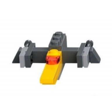 advent calendar 2021 star wars day 2 - riot mar’s starfighter