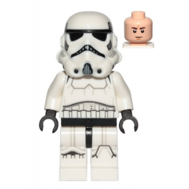 advent calendar 2021 star wars day 3 - stormtrooper