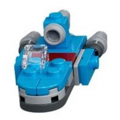 advent calendar 2021 star wars day 7 - landspeeder