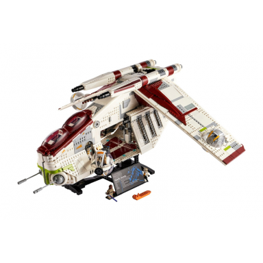 republic gunship - ucs