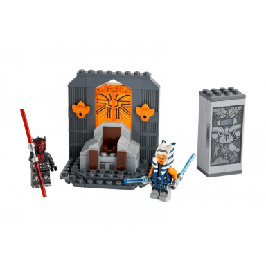 duel on mandalore