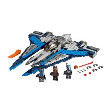 mandalorian starfighter