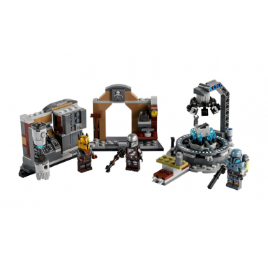 the armorer’s mandalorian forge
