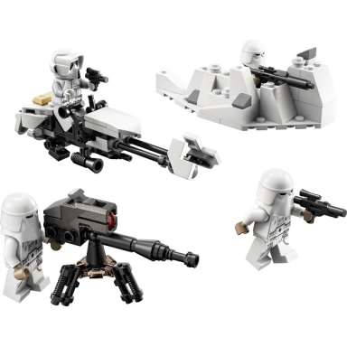 snowtrooper battle pack