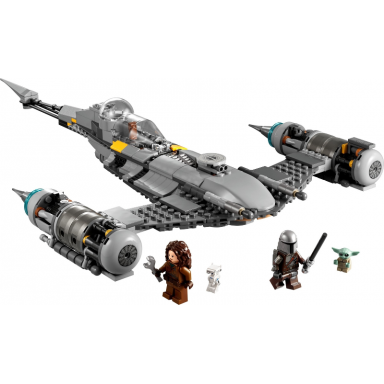 the mandalorians n-1 starfighter