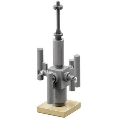 advent calendar 2022 star wars day 10 - moisture vaporator